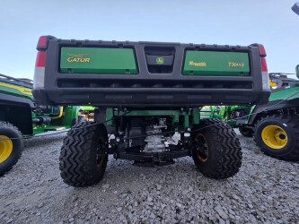 2025 John Deere 4X2 ATV