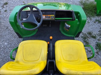 2025 John Deere 4X2 ATV