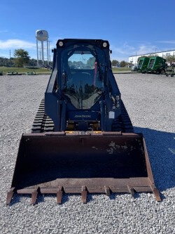 2022 John Deere 317G Compact Track Loader