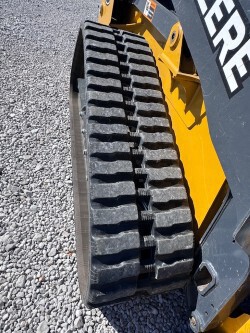 2022 John Deere 317G Compact Track Loader