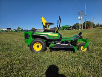 2026 John Deere Z370RS Mower/Zero Turn