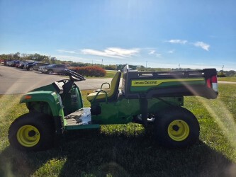 2025 John Deere 4X2 ATV
