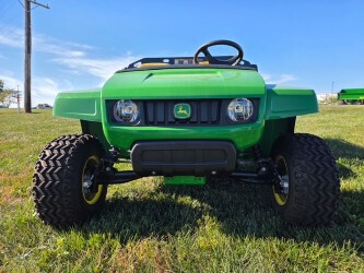 2025 John Deere 4X2 ATV