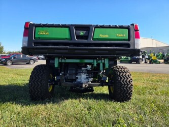 2025 John Deere 4X2 ATV