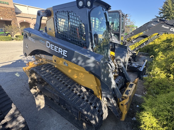 2018 John Deere 333G Compact Track Loader
