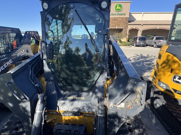 2018 John Deere 333G Compact Track Loader