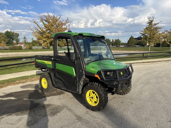 2025 John Deere XUV 845R Premium Cab ATV