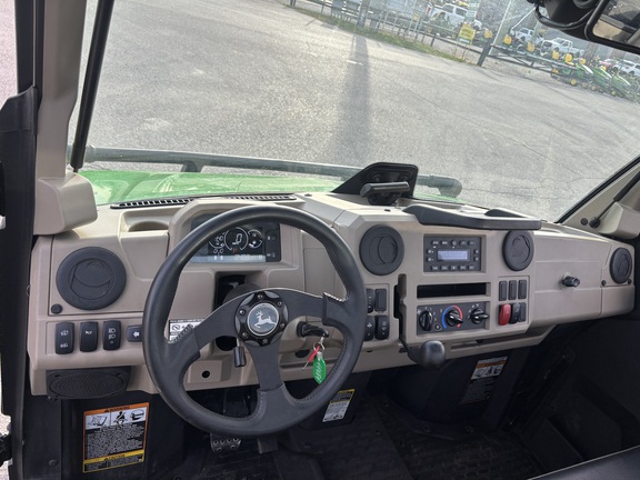 2025 John Deere XUV 845R Premium Cab ATV
