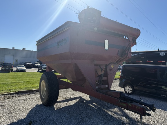 Parker 500 Grain Cart