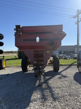 Parker 500 Grain Cart