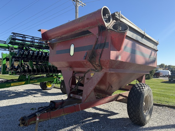 Parker 500 Grain Cart