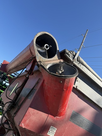 Parker 500 Grain Cart