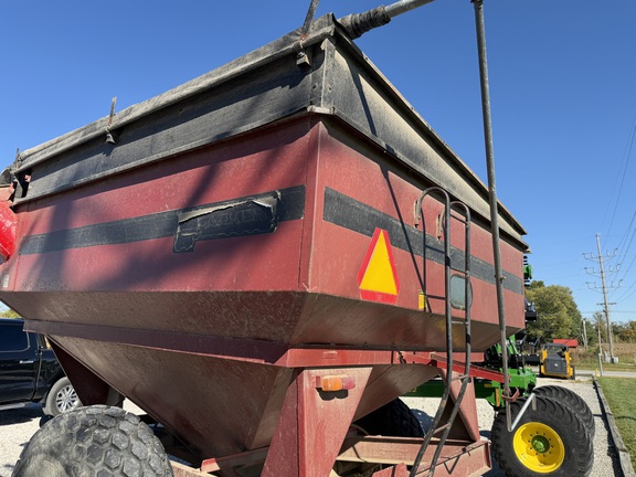 Parker 500 Grain Cart