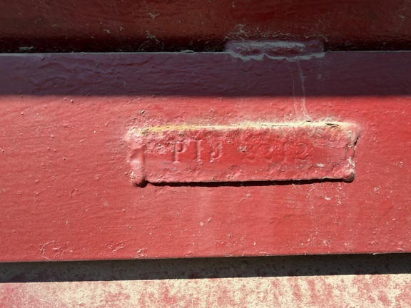 Parker 500 Grain Cart