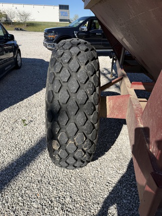 Parker 500 Grain Cart