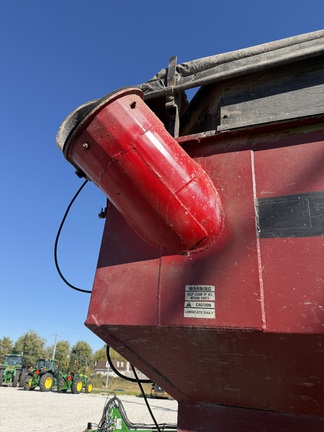 Parker 500 Grain Cart