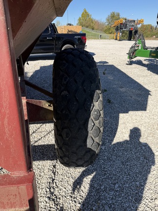 Parker 500 Grain Cart