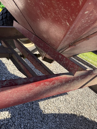 Parker 500 Grain Cart