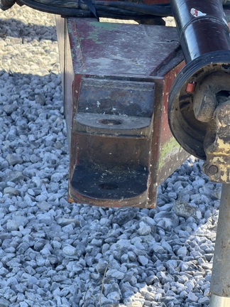 Parker 500 Grain Cart