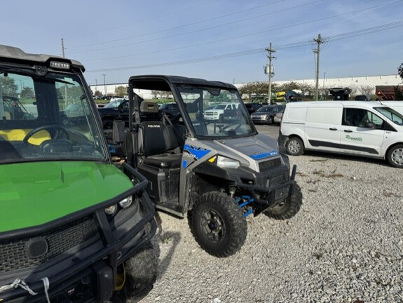 2016 Polaris Ranger 900XP ATV