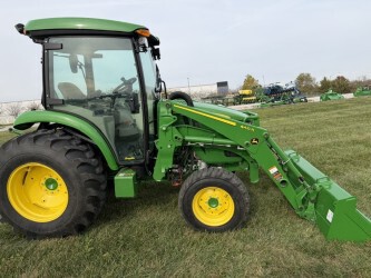 2024 John Deere 4066R Tractor Compact