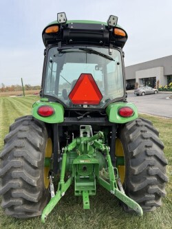 2024 John Deere 4066R Tractor Compact