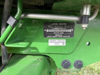 2024 John Deere 4066R Tractor Compact