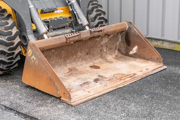 2017 John Deere 332G Skid Steer Loader