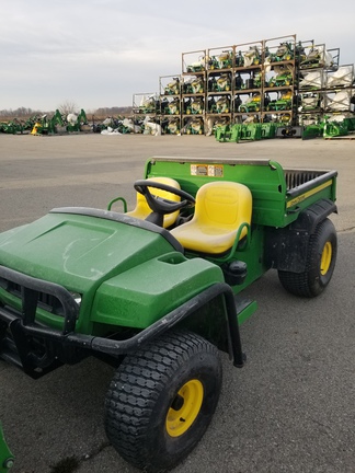 2020 John Deere TS 4X2 ATV