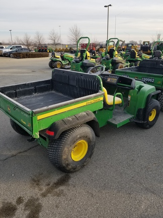 2020 John Deere TS 4X2 ATV