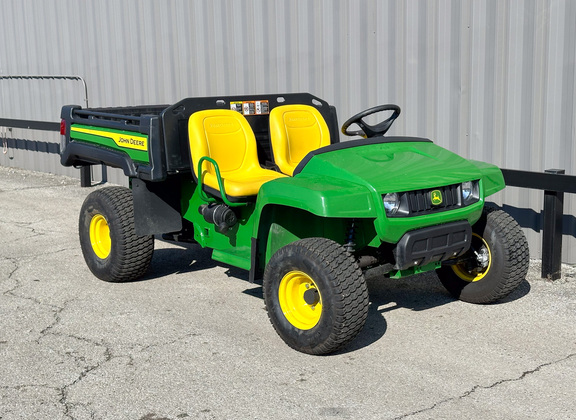 2023 John Deere TX 4X2 ATV