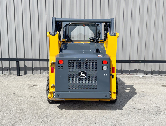 2023 John Deere 318G Skid Steer Loader