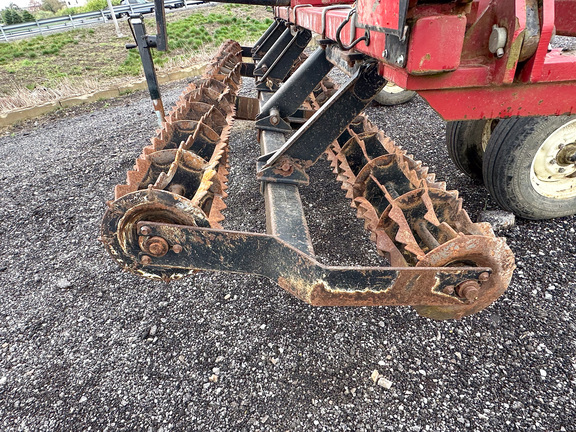 2008 J&M TF 215 39 FOOT Harrow Rotary