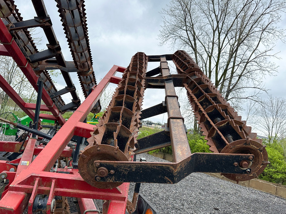 2008 J&M TF 215 39 FOOT Harrow Rotary