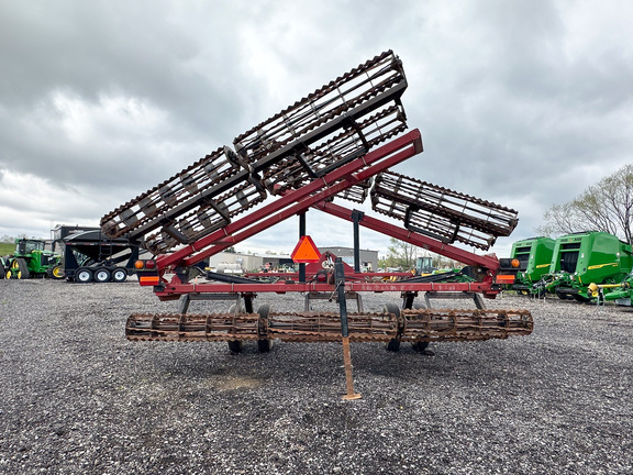 2008 J&M TF 215 39 FOOT Harrow Rotary