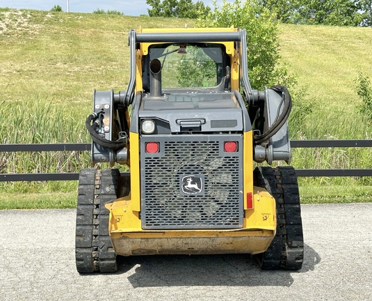 2018 John Deere 325G Compact Track Loader