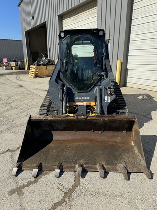 2023 John Deere 317G Compact Track Loader