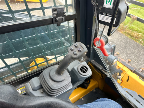 2023 John Deere 317G Compact Track Loader