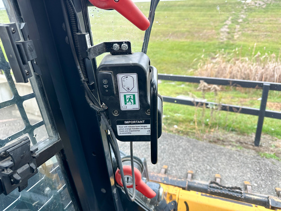 2023 John Deere 317G Compact Track Loader