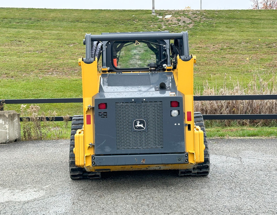 2023 John Deere 317G Compact Track Loader