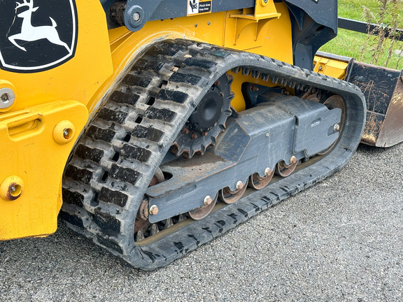 2023 John Deere 317G Compact Track Loader