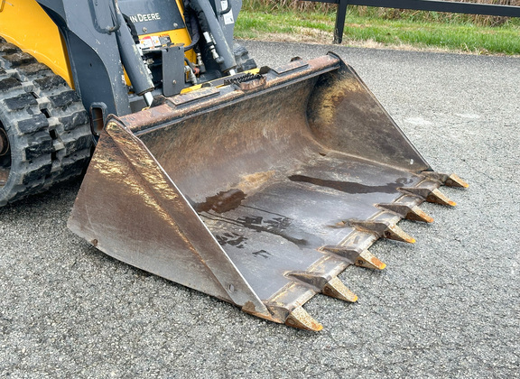 2023 John Deere 317G Compact Track Loader