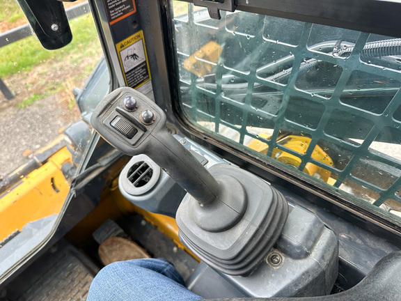 2023 John Deere 317G Compact Track Loader