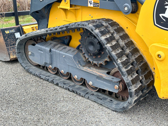 2023 John Deere 317G Compact Track Loader