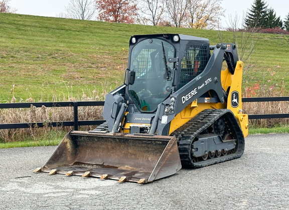 2023 John Deere 317G Compact Track Loader