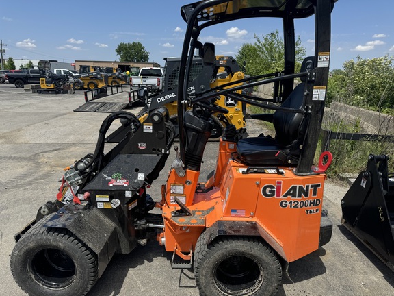 2023 Misc G1200 TELE Compact Utility Loader