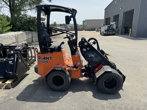 2023 Misc G1200 TELE Compact Utility Loader