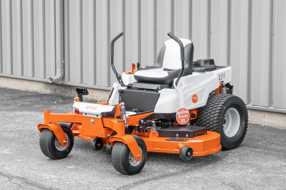 Stihl RZ 261 Mower/Zero Turn