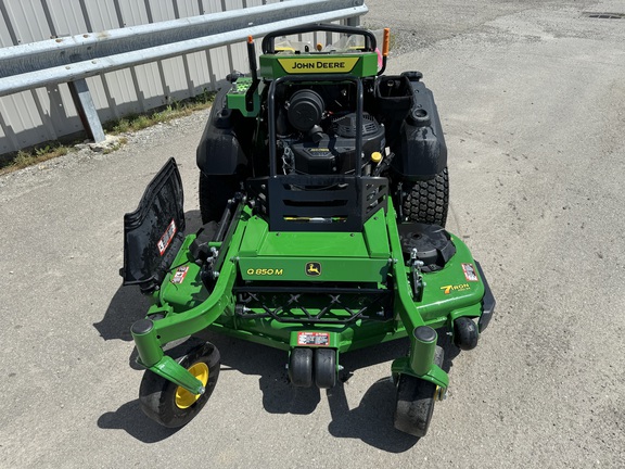 2024 John Deere Q850M Mower/Zero Turn