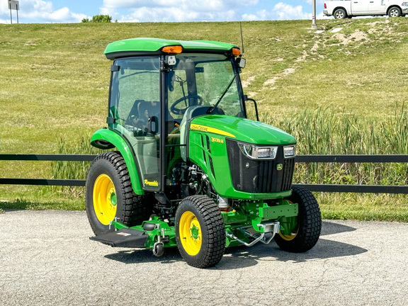 2024 John Deere 3039R Tractor Compact